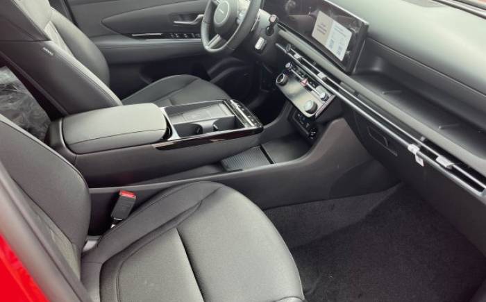 HYUNDAI TUCSON 1.6 T-GDI 215 Hybrid BVA6 Creative