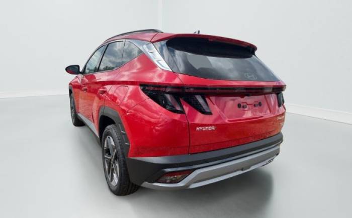 HYUNDAI TUCSON 1.6 T-GDI 215 Hybrid BVA6 Creative