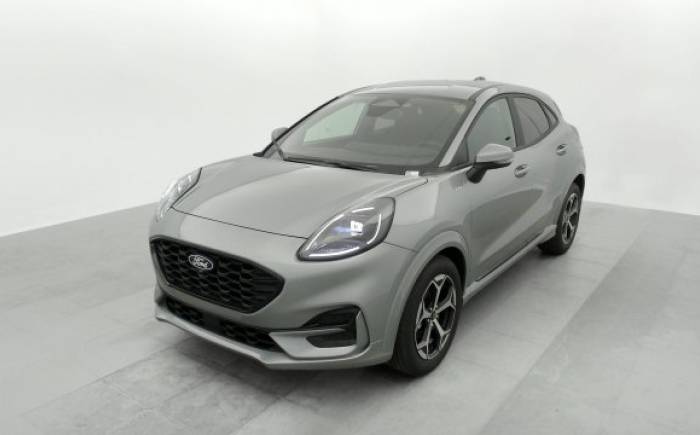 FORD PUMA NOUVEAU 1.0 ECOBOOST 125 CH MHEV S S POWERSHIFT ST-LINE