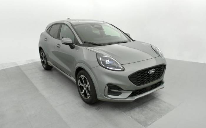 FORD PUMA NOUVEAU 1.0 ECOBOOST 125 CH MHEV S S POWERSHIFT ST-LINE