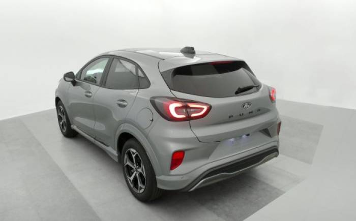 FORD PUMA NOUVEAU 1.0 ECOBOOST 125 CH MHEV S S POWERSHIFT ST-LINE