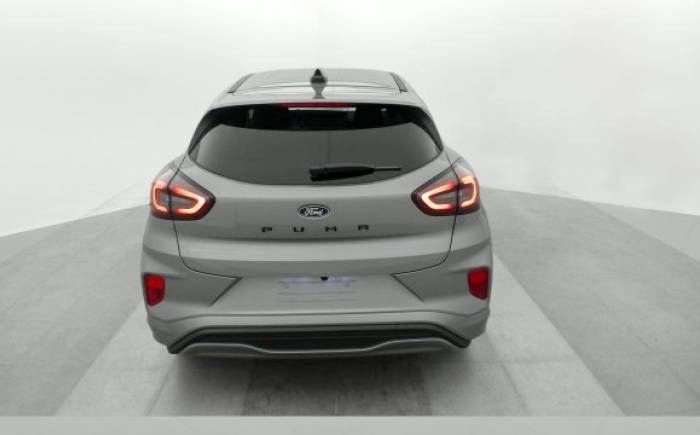 FORD PUMA NOUVEAU 1.0 ECOBOOST 125 CH MHEV S S POWERSHIFT ST-LINE