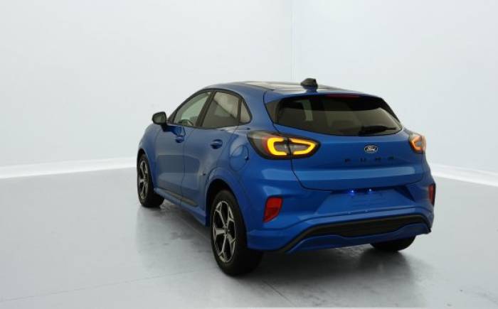 FORD PUMA NOUVEAU 1.0 ECOBOOST 125 CH MHEV S S POWERSHIFT ST-LINE