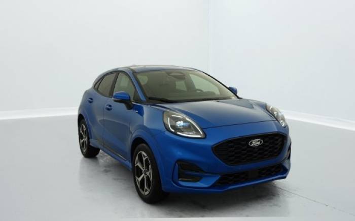 FORD PUMA NOUVEAU 1.0 ECOBOOST 125 CH MHEV S S POWERSHIFT ST-LINE