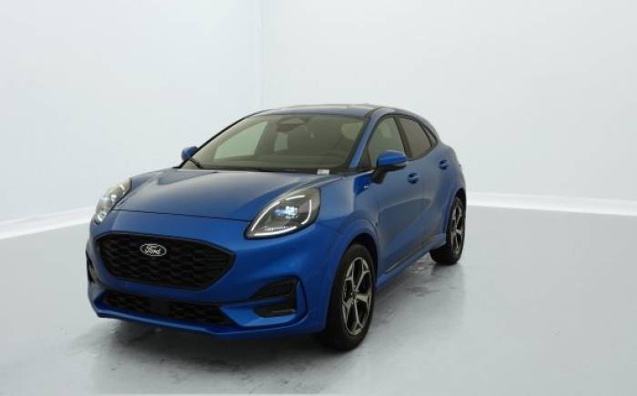 FORD PUMA NOUVEAU 1.0 ECOBOOST 125 CH MHEV S S POWERSHIFT ST-LINE