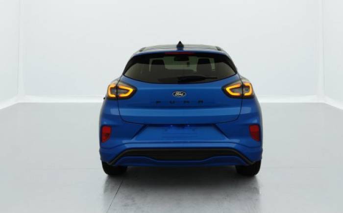 FORD PUMA NOUVEAU 1.0 ECOBOOST 125 CH MHEV S S POWERSHIFT ST-LINE