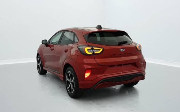 FORD PUMA NOUVEAU 1.0 ECOBOOST 125 CH MHEV S S POWERSHIFT ST-LINE