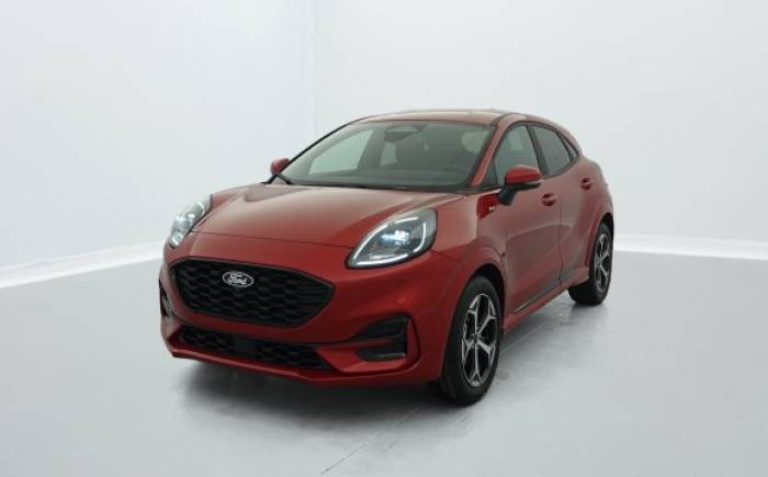 FORD PUMA NOUVEAU 1.0 ECOBOOST 125 CH MHEV S S POWERSHIFT ST-LINE