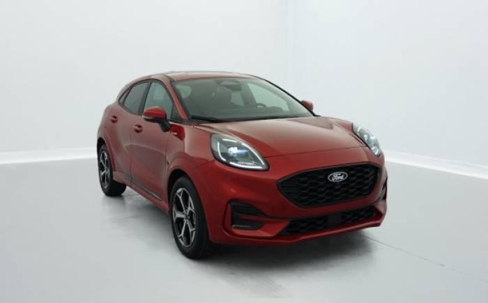 FORD PUMA NOUVEAU 1.0 ECOBOOST 125 CH MHEV S S POWERSHIFT ST-LINE