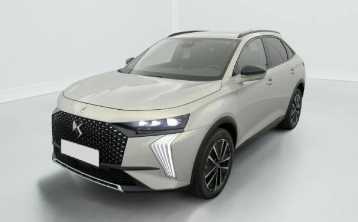 DS DS7 BlueHDi 130 EAT8 Pallas