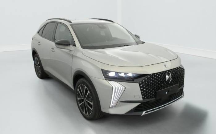 DS DS7 BlueHDi 130 EAT8 Pallas