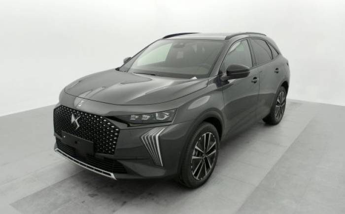 DS DS7 BlueHDi 130 EAT8 Pallas
