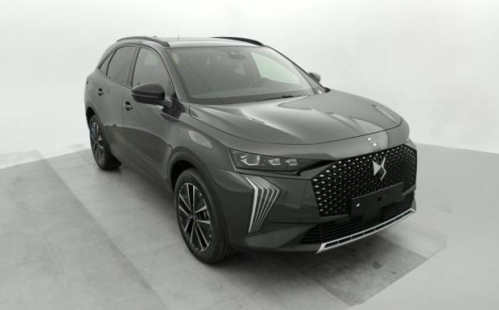 DS DS7 BlueHDi 130 EAT8 Pallas
