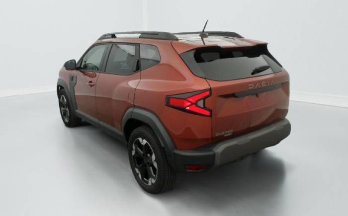 DACIA DUSTER Hybrid 140 Extreme