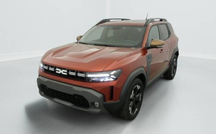 DACIA DUSTER Hybrid 140 Extreme
