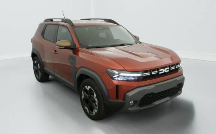 DACIA DUSTER Hybrid 140 Extreme