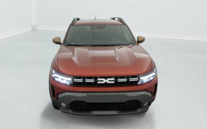 DACIA DUSTER Hybrid 140 Extreme