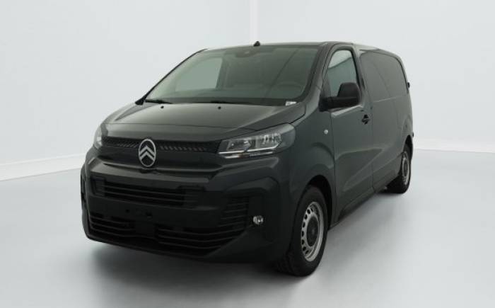 CITROEN JUMPY FOURGON M BLUEHDI 145 BVM6