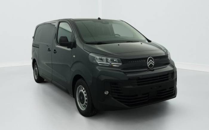 CITROEN JUMPY FOURGON M BLUEHDI 145 BVM6