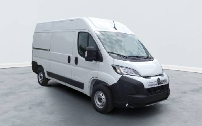 CITROEN JUMPER FOURGON NOUVEAU TOLE 33 L2H2 140 S S BVM6