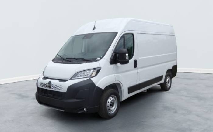CITROEN JUMPER FOURGON NOUVEAU TOLE 33 L2H2 140 S S BVM6