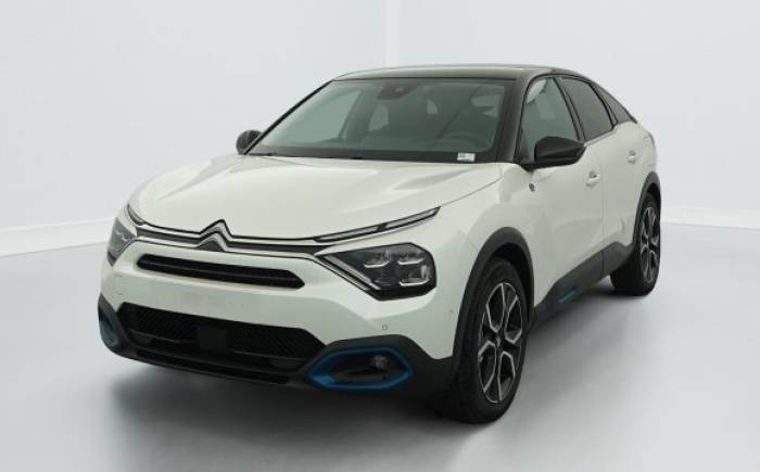 CITROEN E-C4 136 ch autonomie standard Automatique Max
