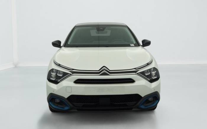 CITROEN E-C4 136 ch autonomie standard Automatique Max