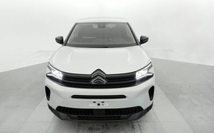 CITROEN C5 AIRCROSS Hybride 136 e-DCS6 Plus