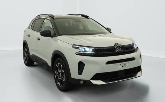 CITROEN C5 AIRCROSS BlueHDi 130 EAT8 Max