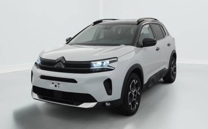 CITROEN C5 AIRCROSS BlueHDi 130 EAT8 Max