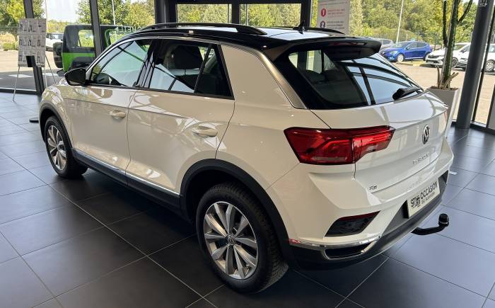 VOLKSWAGEN T-ROC 1.5 TSI 150 EVO Start