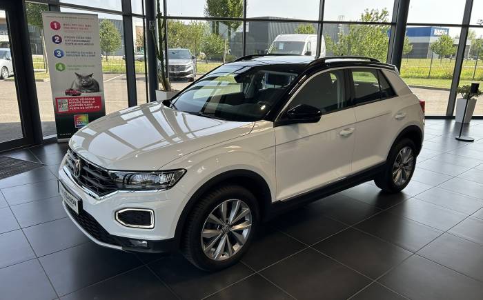 VOLKSWAGEN T-ROC 1.5 TSI 150 EVO Start
