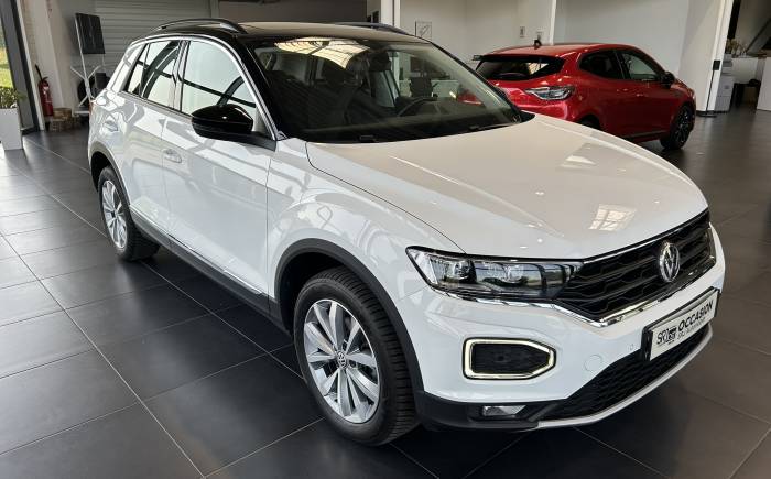 VOLKSWAGEN T-ROC 1.5 TSI 150 EVO Start