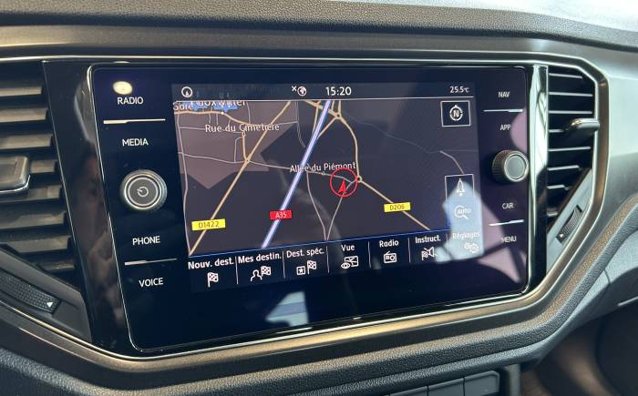 VOLKSWAGEN T-ROC 1.5 TSI 150 EVO Start