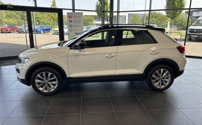 VOLKSWAGEN T-ROC 1.5 TSI 150 EVO Start