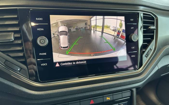 VOLKSWAGEN T-ROC 1.5 TSI 150 EVO Start
