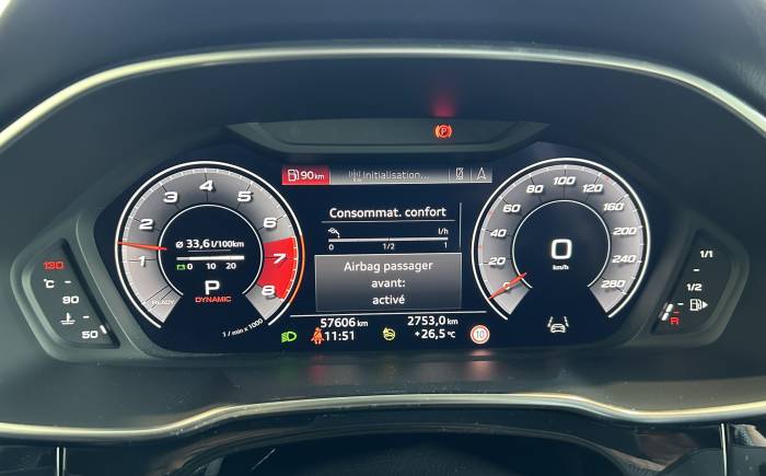 AUDI Q3 SPORTBACK 35 TFSI 150 ch S tronic 7 S line *** PREMIERE MAIN - ETAT EXCEPTIONNEL - ENTRETIEN 100% AUDI ***