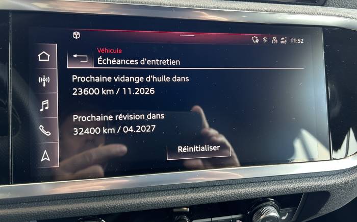 AUDI Q3 SPORTBACK 35 TFSI 150 ch S tronic 7 S line *** PREMIERE MAIN - ETAT EXCEPTIONNEL - ENTRETIEN 100% AUDI ***