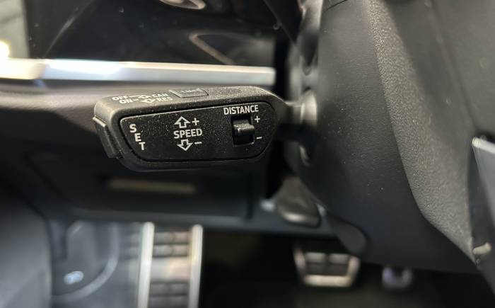 AUDI Q3 SPORTBACK 35 TFSI 150 ch S tronic 7 S line *** PREMIERE MAIN - ETAT EXCEPTIONNEL - ENTRETIEN 100% AUDI ***