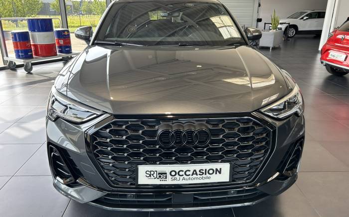 AUDI Q3 SPORTBACK 35 TFSI 150 ch S tronic 7 S line *** PREMIERE MAIN - ETAT EXCEPTIONNEL - ENTRETIEN 100% AUDI ***