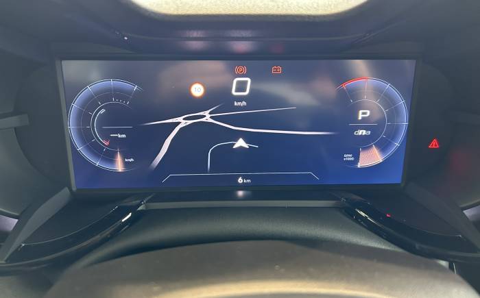ALFA ROMEO JUNIOR 1.2 Ibrida 136 ch eDCT6 Speciale