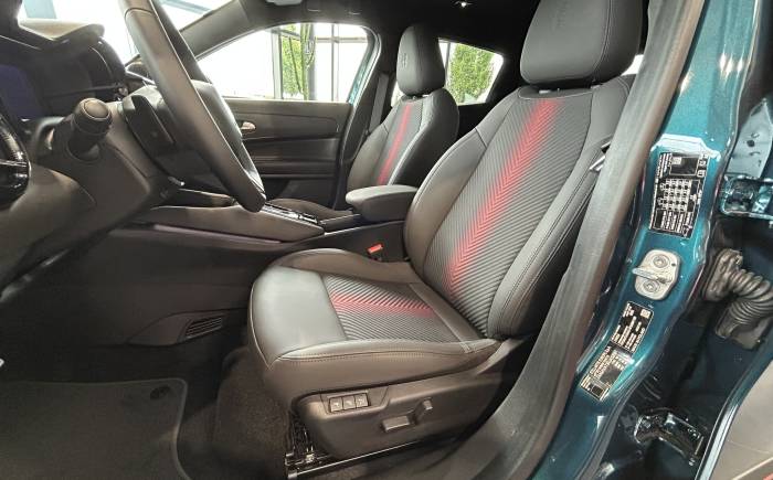 ALFA ROMEO JUNIOR 1.2 Ibrida 136 ch eDCT6 Speciale