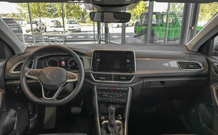 VOLKSWAGEN T-ROC 1.5 TSI EVO2 150 Start