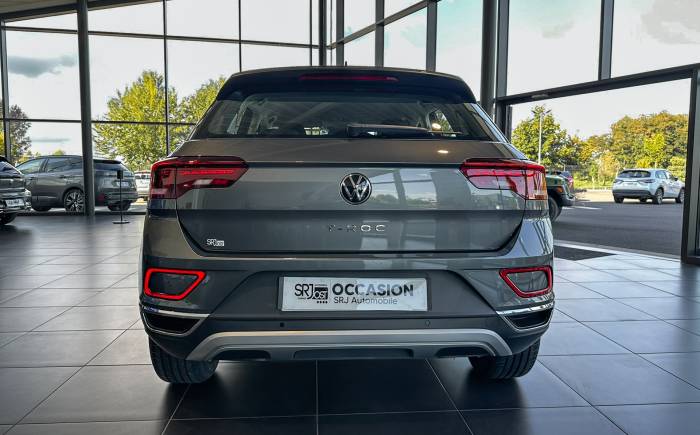 VOLKSWAGEN T-ROC 1.5 TSI EVO2 150 Start