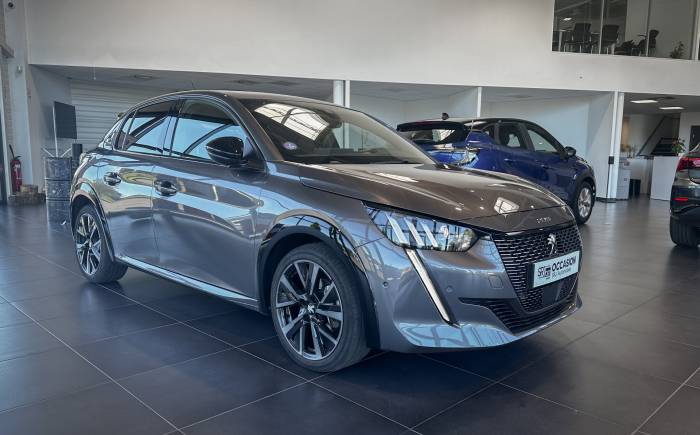 PEUGEOT 208 PureTech 100 S&S EAT8 GT Pack