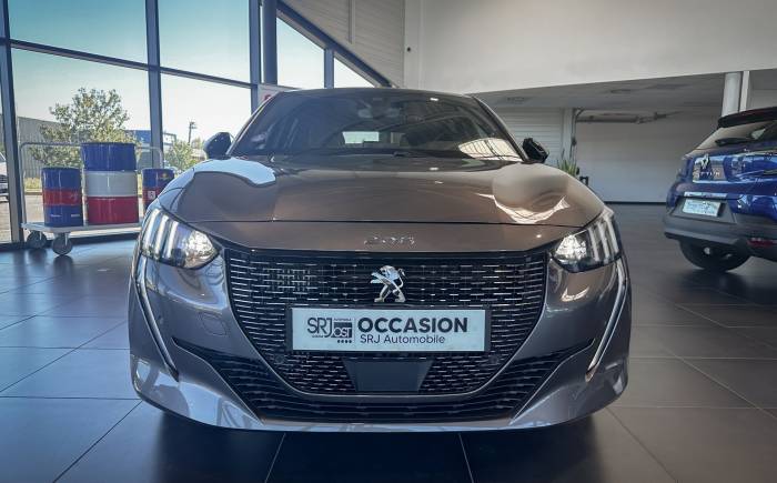 PEUGEOT 208 PureTech 100 S&S EAT8 GT Pack