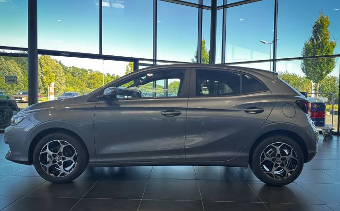 MG MG3 1.5 L Hybrid+ 195 ch Luxury