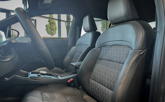 MG MG3 1.5 L Hybrid+ 195 ch Luxury