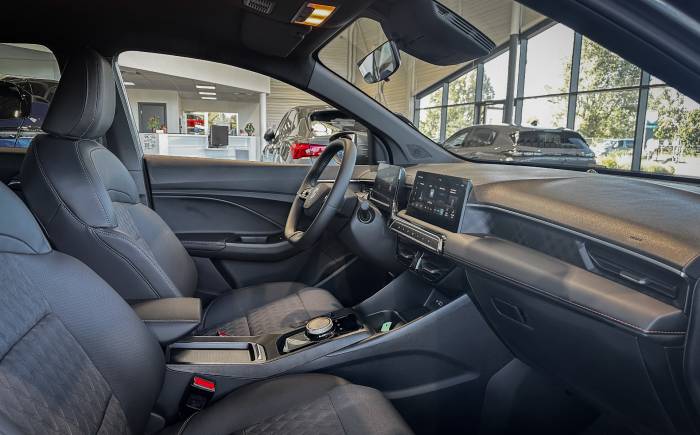 MG MG3 1.5 L Hybrid+ 195 ch Luxury