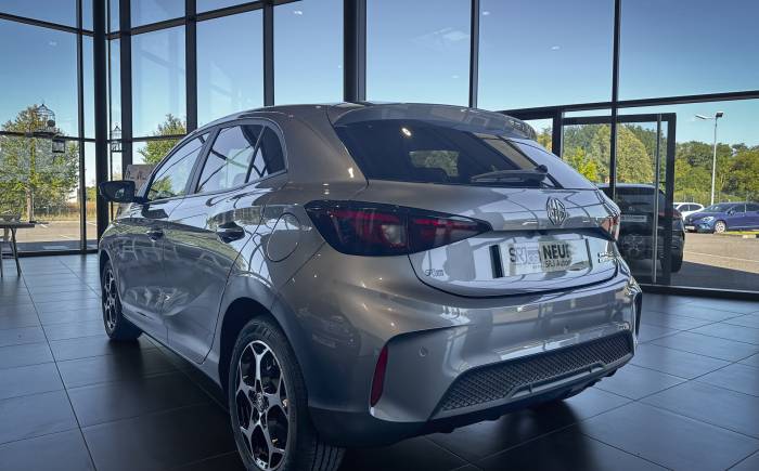 MG MG3 1.5 L Hybrid+ 195 ch Luxury